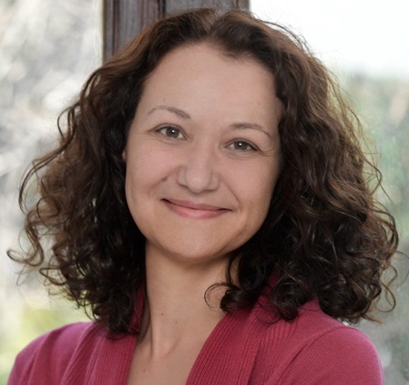 Portrait Psychotherapeutin Manuela Scharner