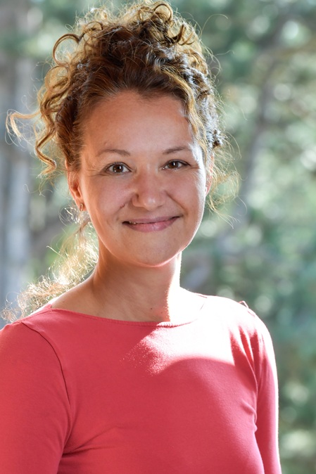 Manuela Scharner, Psychotherapeutin in Wien und online